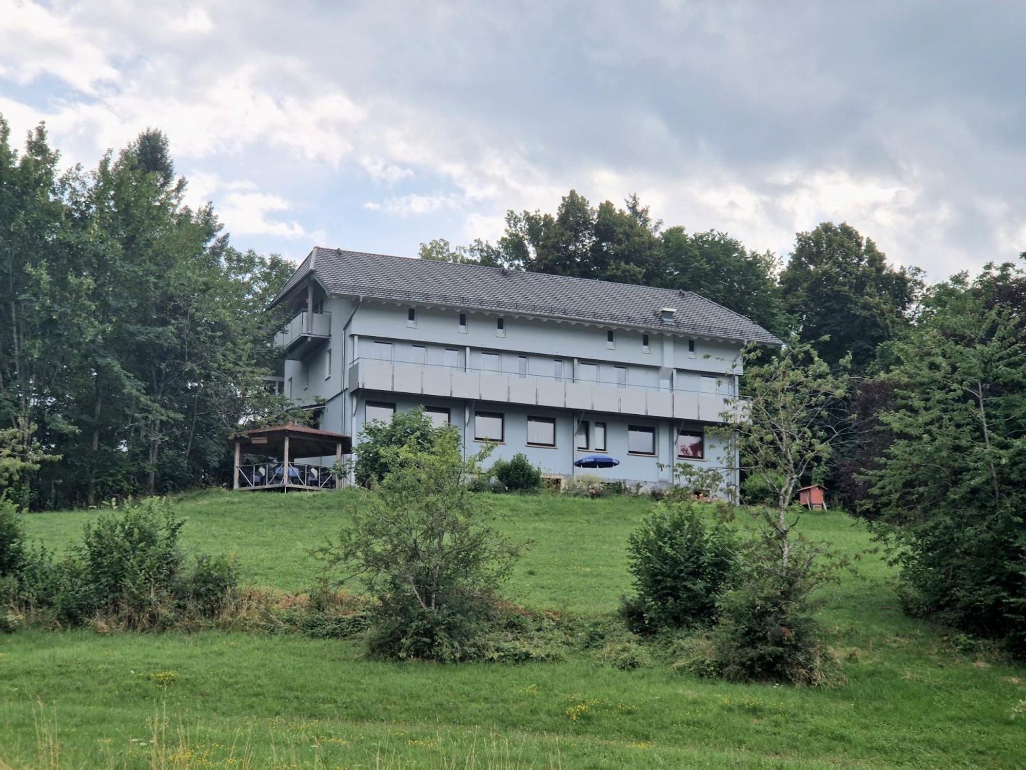 Hotel Hohe Flum Schopfheim Extérieur photo
