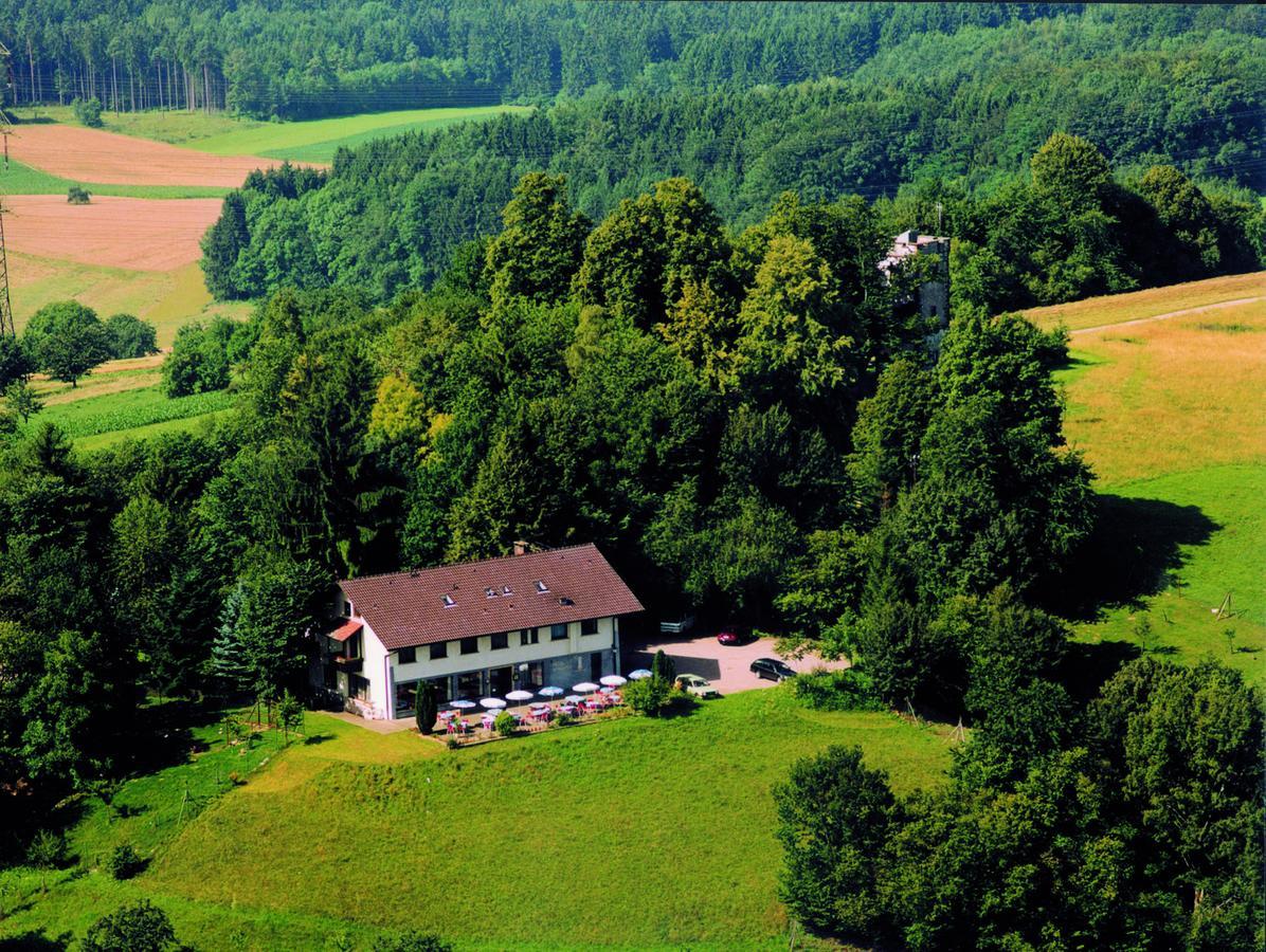 Hotel Hohe Flum Schopfheim Extérieur photo